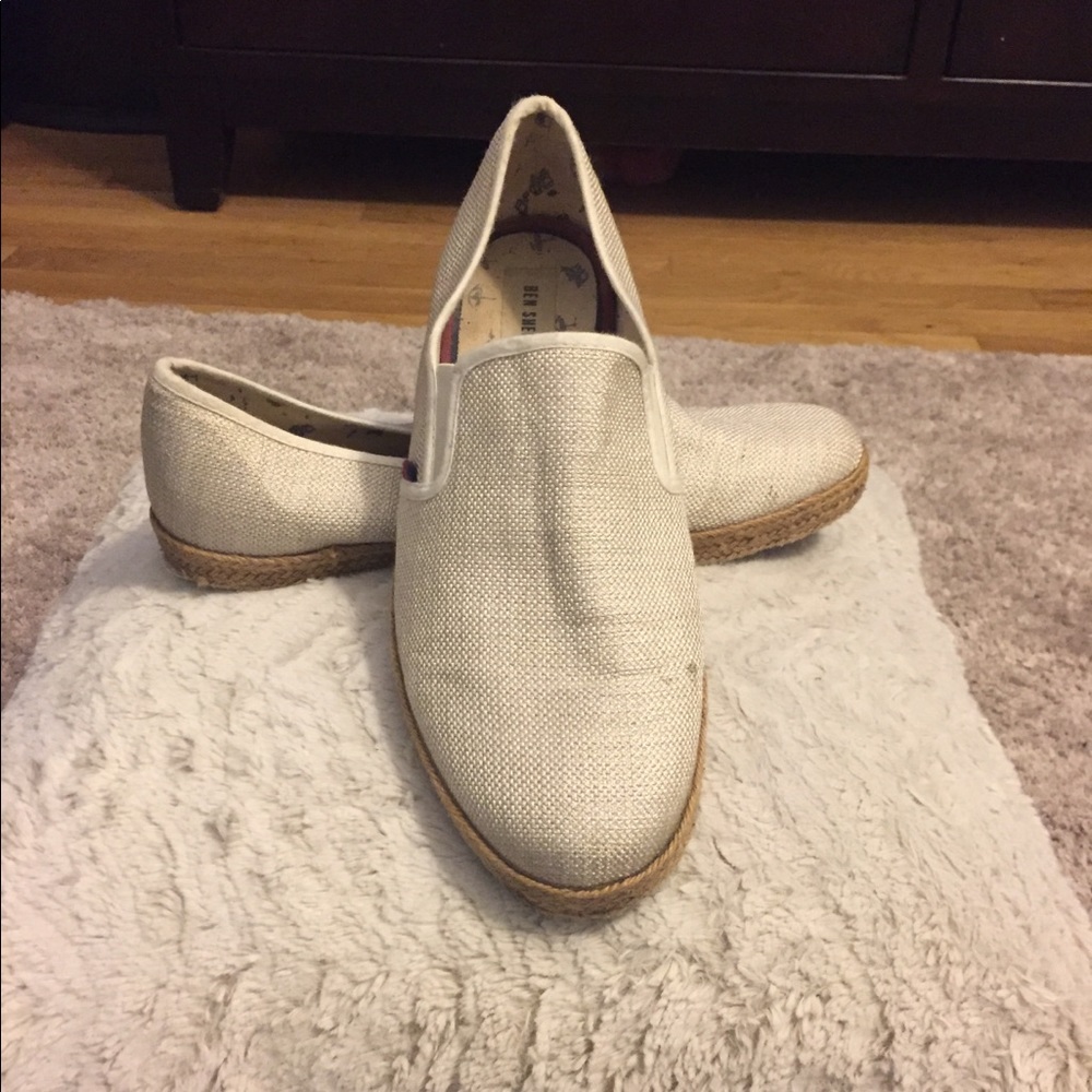 BEN SHERMAN men’s size 10
